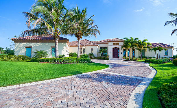 Best Driveway Borders and Edging Pavers in Middletown, KY